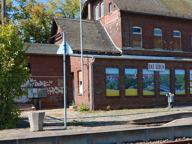 Bild von Kulturbahnhof Bad Düben