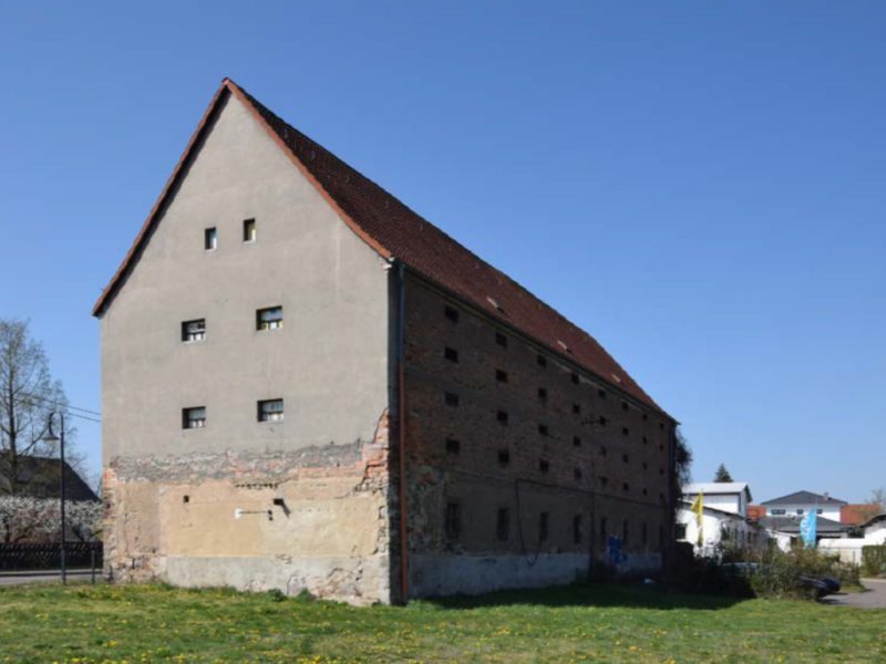 Bild von Altes Kornhaus, Thallwitz