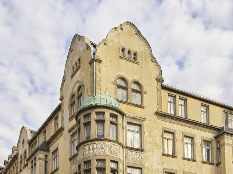 Bild von Alte Stadtbibliothek, Zeitz