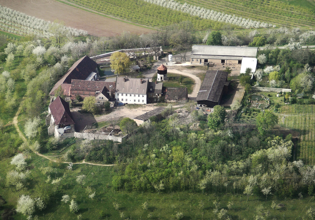 Kloster Posa, Zeitz Kreativorte Mitteldeutschland