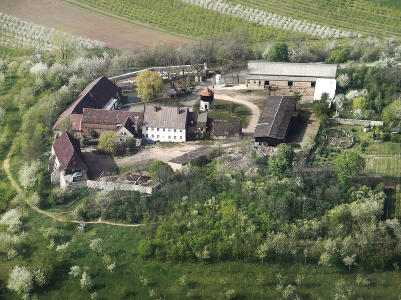 Bild von Kloster Posa, Zeitz