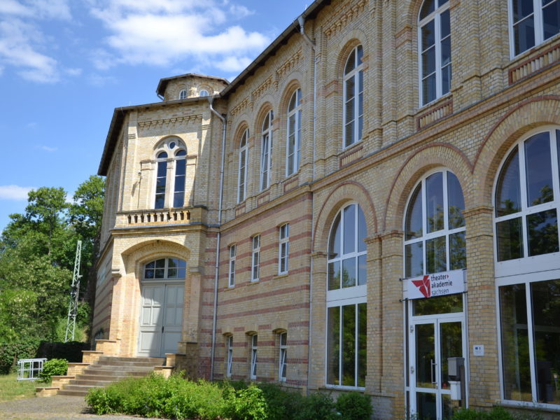 Bild von Oberer Bahnhof Delitzsch