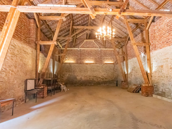 Scheune Rittergut Etzdorf