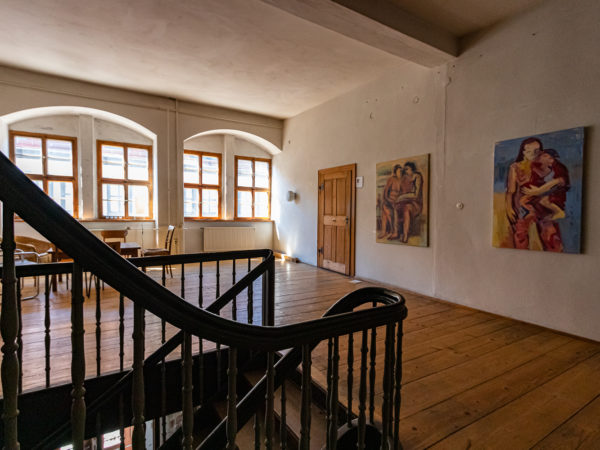 Künstlerhaus Goldener Pflug