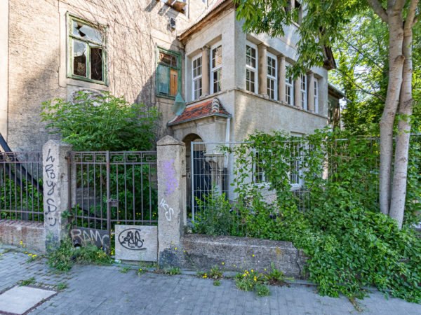 Schwemme | Halle a.d. Saale