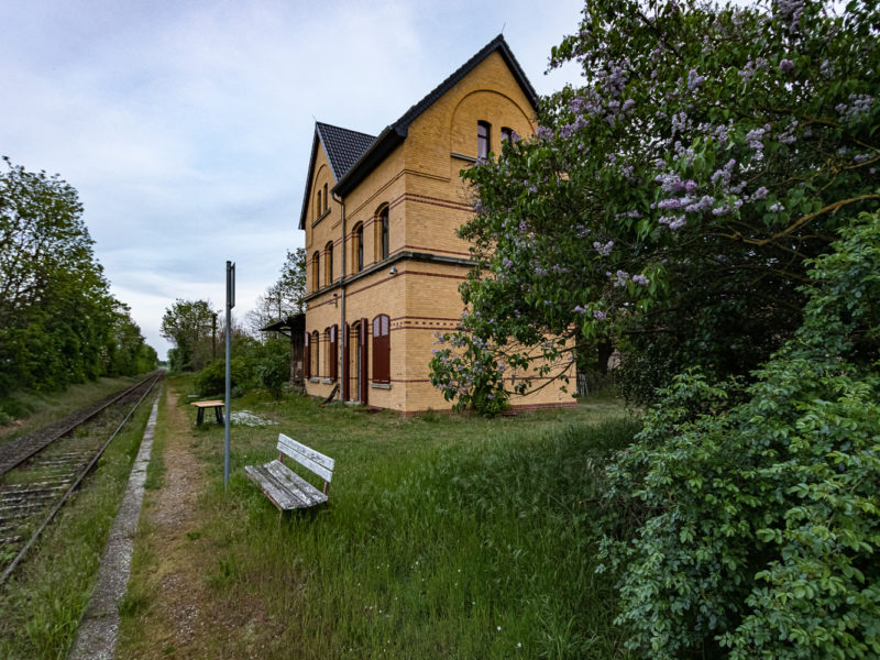 Bild von Freiraum Kunst- und Kulturbahnhof Tannepöls