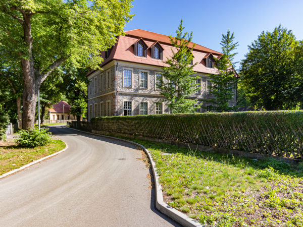 Mansfeld-Museum im Humboldt-Schloss Hettstedt