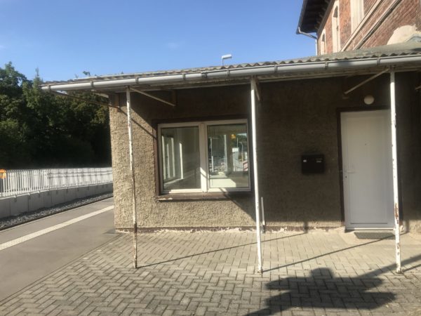 Bahnhof Nebra