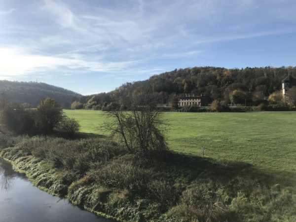 Bahnhof Nebra
