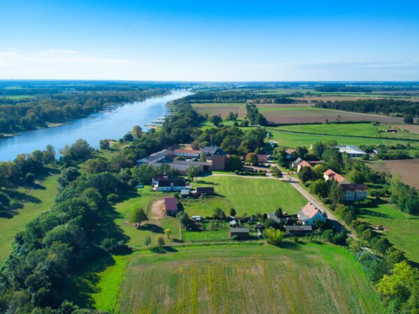 Luftaufnahme Billberge